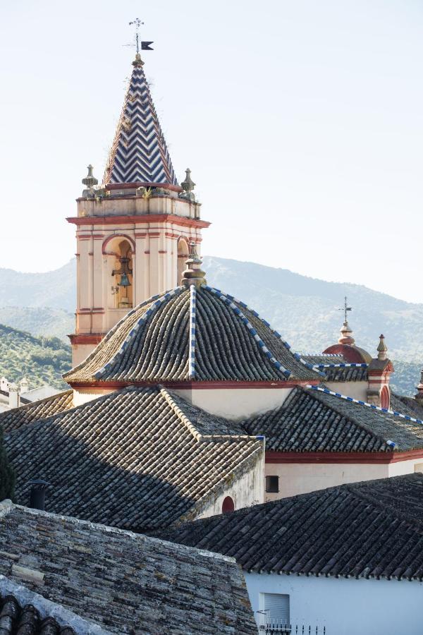 Tugasa Arco De La Villa Zahara De La Sierra Exterior foto